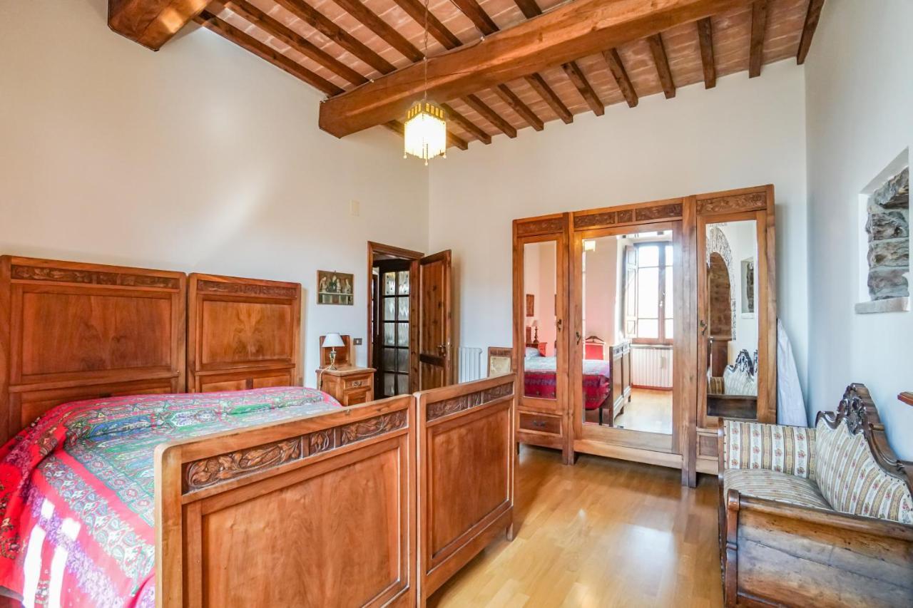 Ogni Finestra E Un Quadro - Appartamento Ad Assisi Exterior photo
