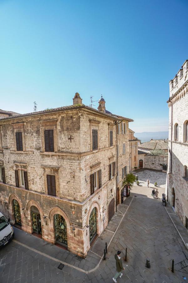 Ogni Finestra E Un Quadro - Appartamento Ad Assisi Exterior photo