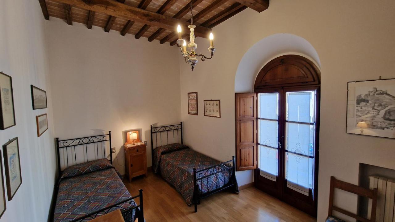 Ogni Finestra E Un Quadro - Appartamento Ad Assisi Exterior photo